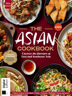 Ultimate Asian Recipe Guide - Magazine